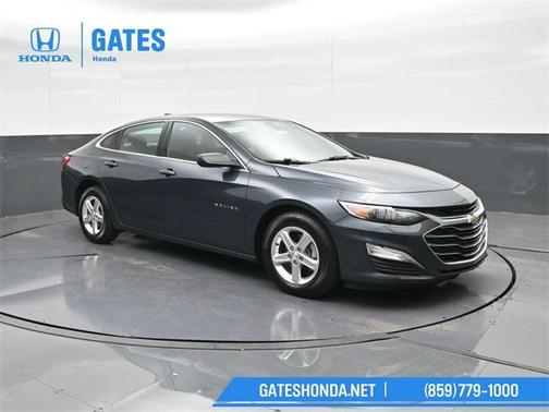 2020 Chevrolet Malibu 1LS