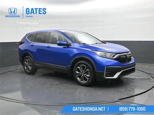 2020 Honda CR-V AWD EX