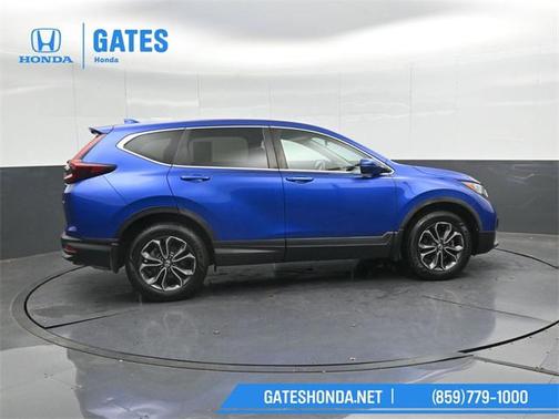 2020 Honda CR-V AWD EX