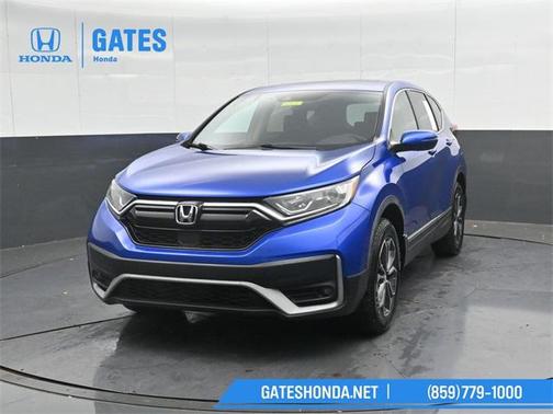 2020 Honda CR-V AWD EX