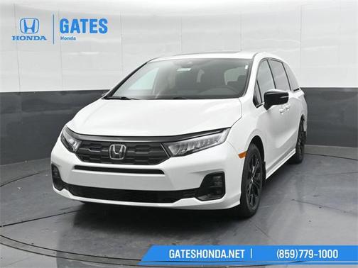 2026 Honda Odyssey Sport-L