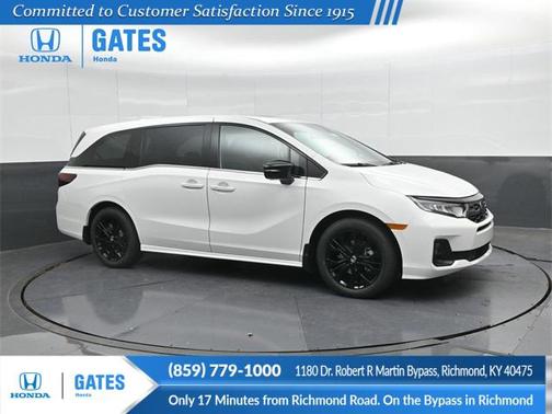 2026 Honda Odyssey Sport-L