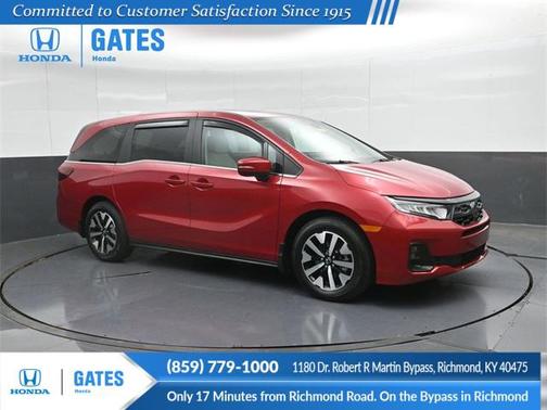 2026 Honda Odyssey EX-L