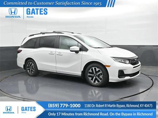 2026 Honda Odyssey EX-L