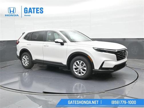 2026 Honda CR-V LX AWD