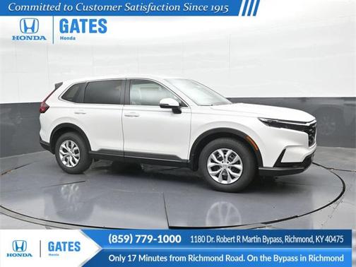 2026 Honda CR-V LX AWD
