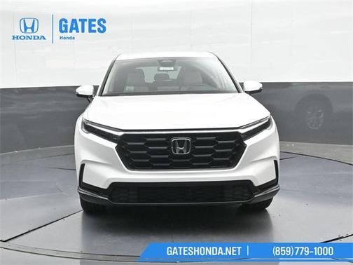 2026 Honda CR-V LX AWD