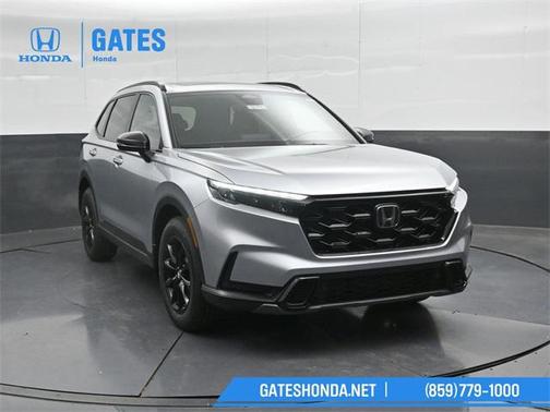 2026 Honda CR-V Hybrid Sport-L AWD