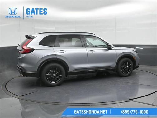 2026 Honda CR-V Hybrid Sport-L AWD