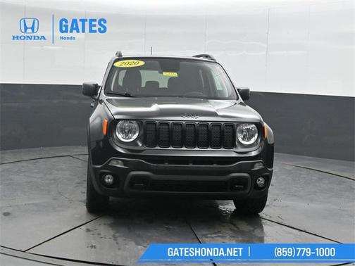 2020 Jeep Renegade Sport