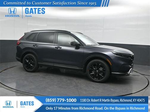 2026 Honda CR-V Hybrid Sport Touring AWD