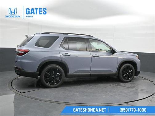 2026 Honda Pilot Black Edition