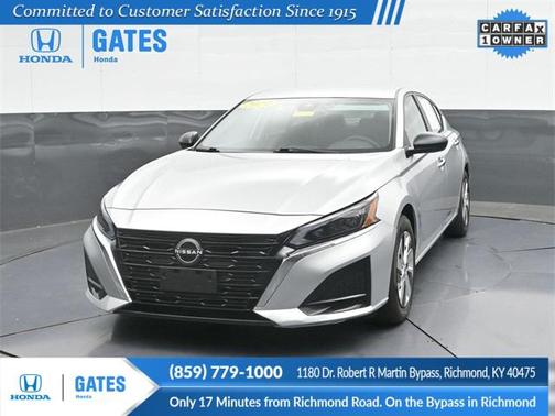 2024 Nissan Altima S FWD