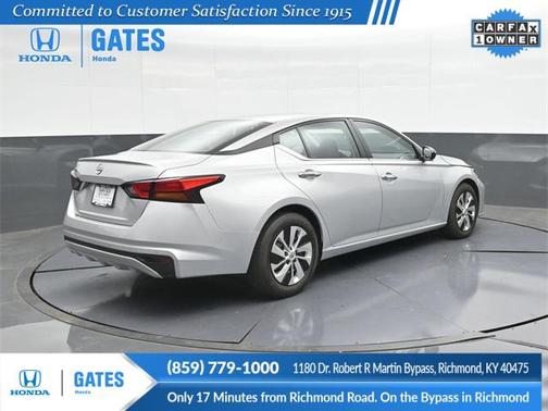2024 Nissan Altima S FWD