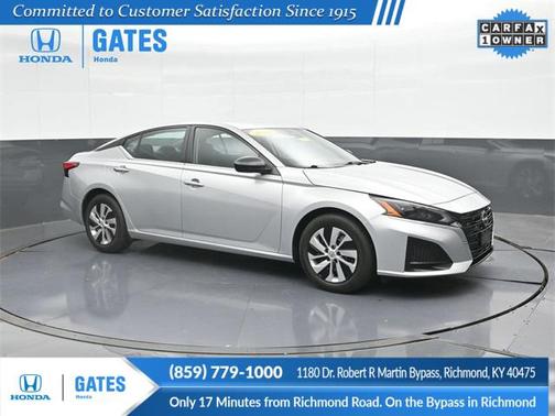 2024 Nissan Altima S FWD