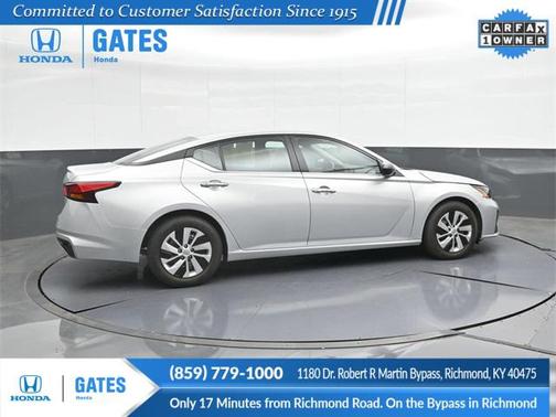 2024 Nissan Altima S FWD