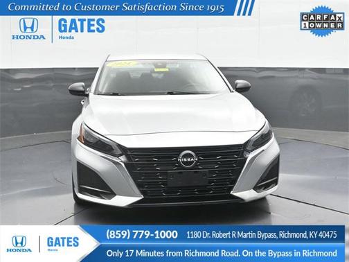 2024 Nissan Altima S FWD