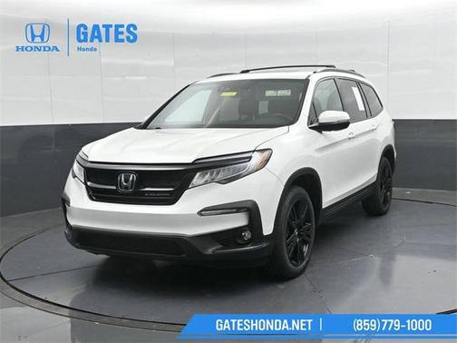 2022 Honda Pilot AWD Black Edition