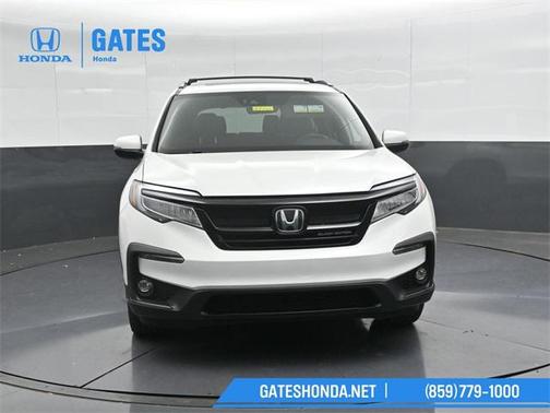 2022 Honda Pilot AWD Black Edition