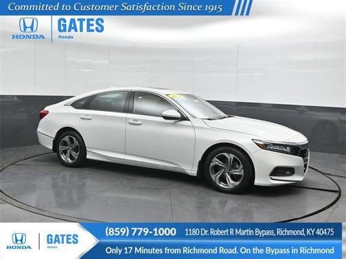 2019 Honda Accord EX