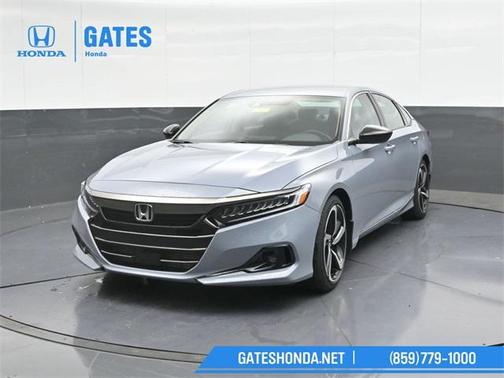 2022 Honda Accord Sport SE 1.5T