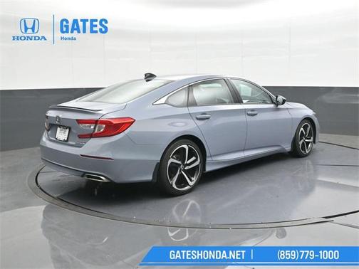2022 Honda Accord Sport SE 1.5T