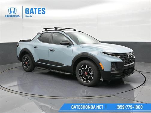 2024 Hyundai SANTA CRUZ XRT