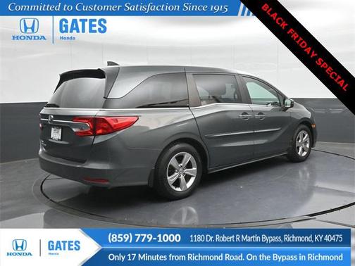 2018 Honda Odyssey EX-L