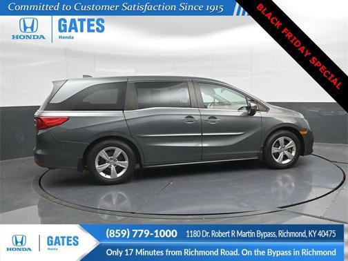 2018 Honda Odyssey EX-L