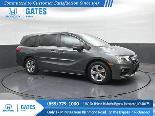 2018 Honda Odyssey EX-L