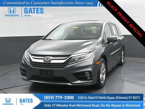 2018 Honda Odyssey EX-L