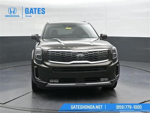 2020 Kia Telluride SX
