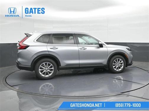 2026 Honda CR-V EX AWD