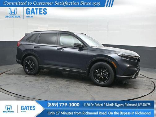 2026 Honda CR-V Hybrid Sport-L AWD