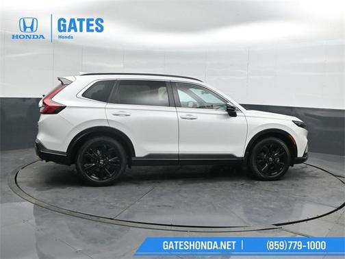 2023 Honda CR-V Hybrid Sport Touring AWD