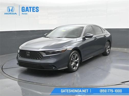 2023 Honda Accord Hybrid EX-L
