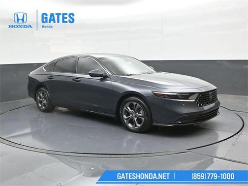 2023 Honda Accord Hybrid EX-L