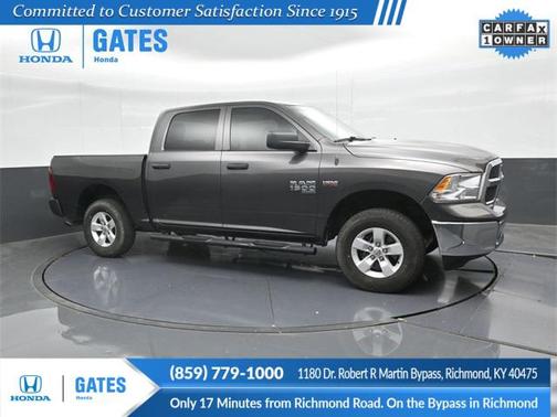 2022 RAM 1500 Tradesman