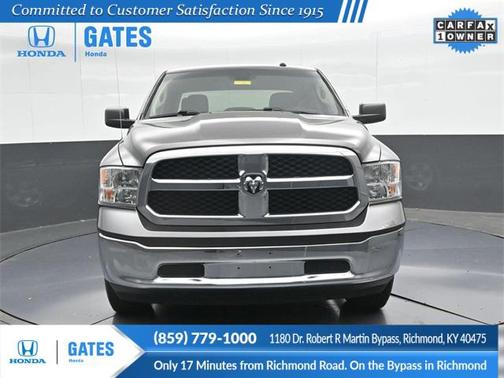 2022 RAM 1500 Tradesman