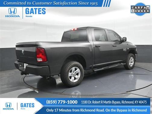 2022 RAM 1500 Tradesman