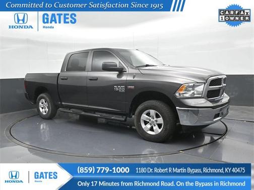 2022 RAM 1500 Tradesman
