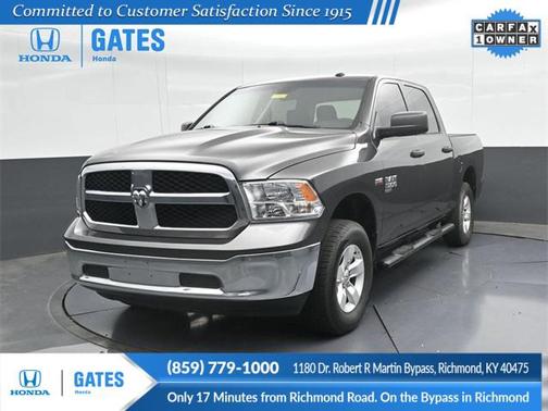 2022 RAM 1500 Tradesman