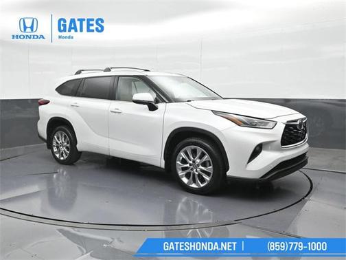 2023 Toyota Highlander Limited