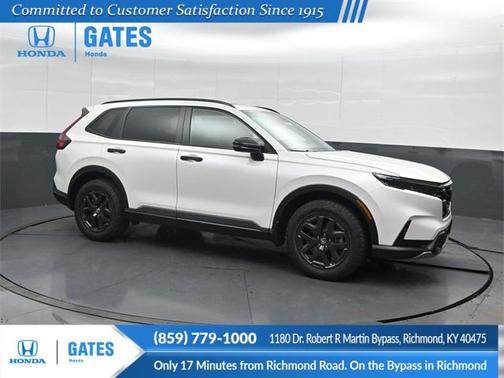 2026 Honda CR-V Hybrid TrailSport AWD