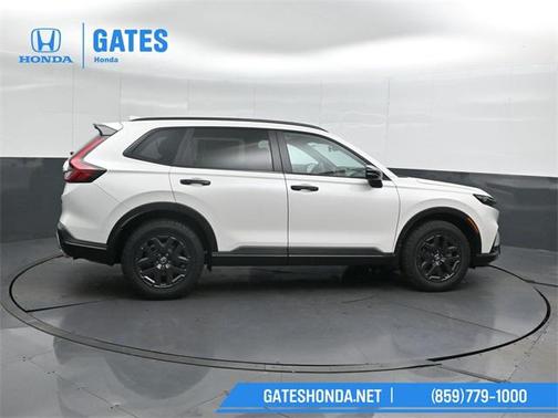 2026 Honda CR-V Hybrid TrailSport AWD