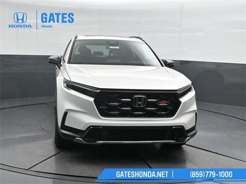 2026 Honda CR-V Hybrid TrailSport AWD