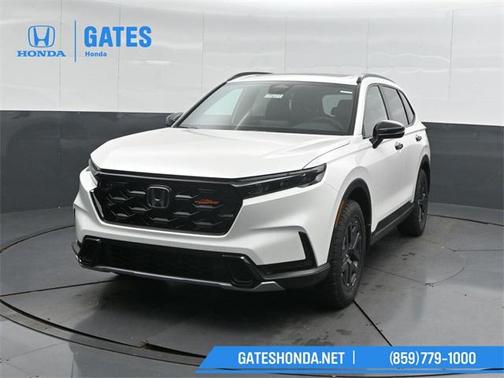 2026 Honda CR-V Hybrid TrailSport AWD