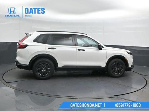 2026 Honda CR-V Hybrid TrailSport AWD