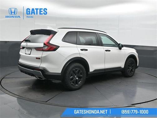 2026 Honda CR-V Hybrid TrailSport AWD