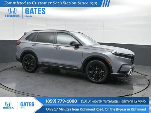2026 Honda CR-V Hybrid Sport Touring AWD